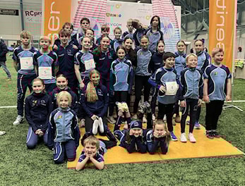 Blåbyen indoor 2025